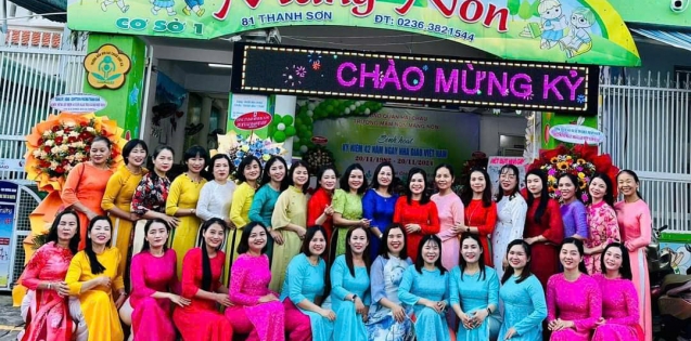 Tổ chức kỷ niệm 42 năm ngày NGVN (20/11/1982-20/11/2024)