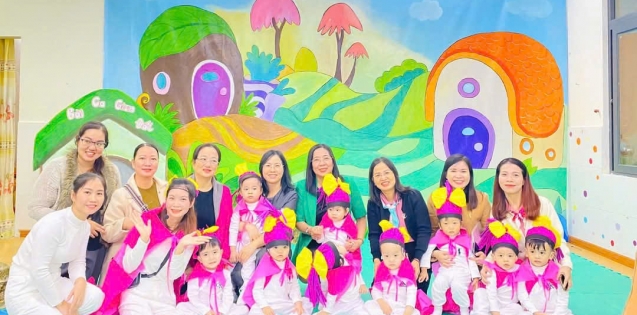 Thao giảng cấp thành phố