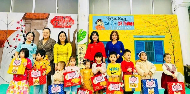 LỄ HỘI PHIÊN CHỢ MÙA XUÂN 2025