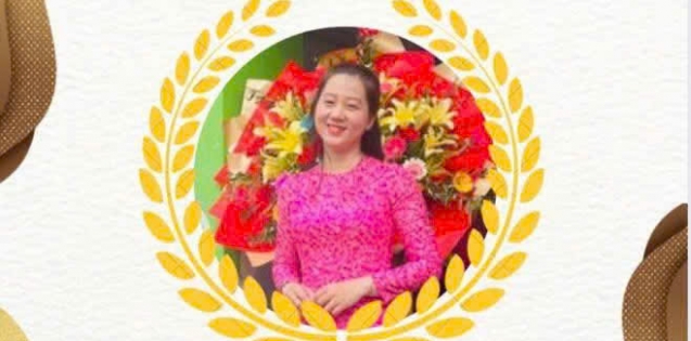 CÔNG BỐ DANH HIỆU GIÁO VIÊN GIỎI CẤP QUẬN