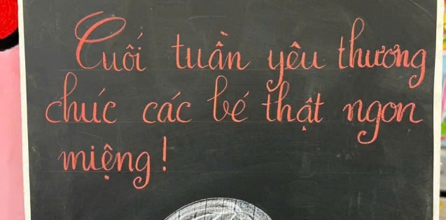 BỬA TRƯA CẢI THIỆN 