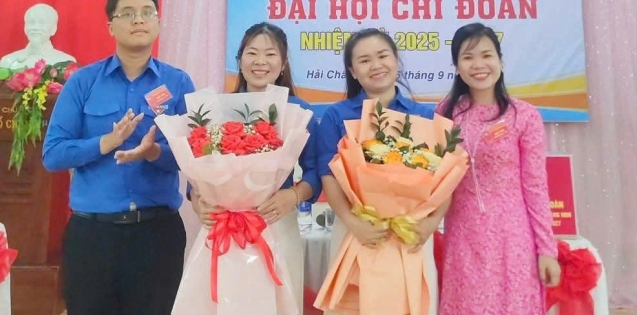 ĐẠI HỘI CHI ĐOÀN MẦM NON MĂNG NON NĂM HỌC 2025