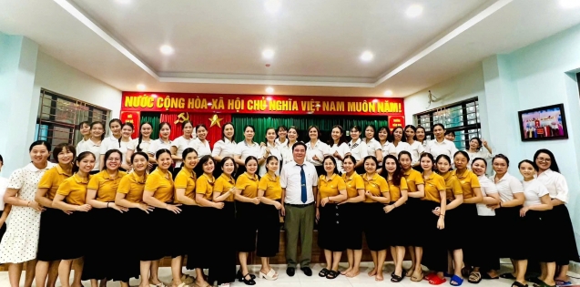 TẬP HUẤN CNTT NĂM HỌC 2025-2026