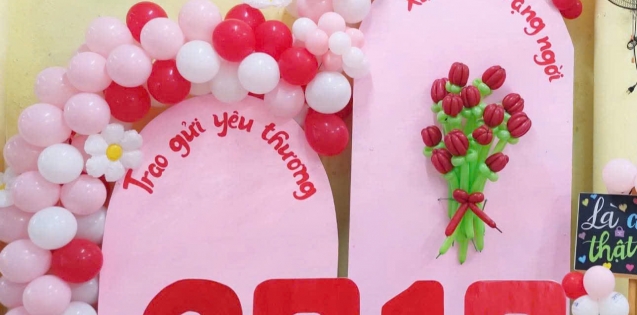 SINH HOẠT NGÀY 20/10